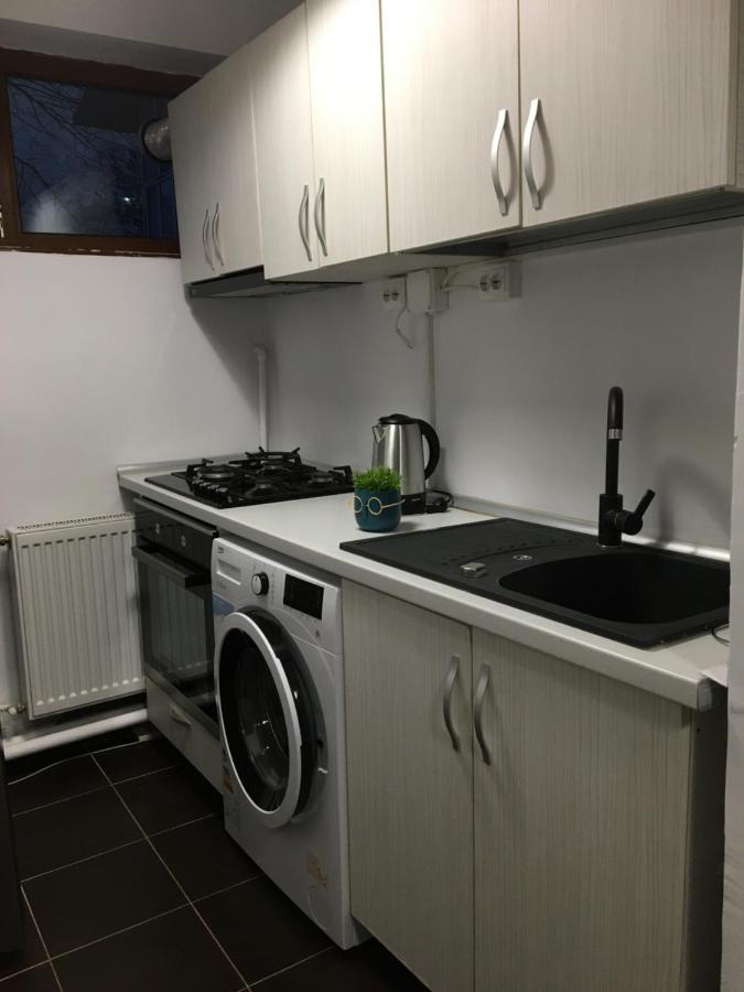 Garso1 4You Apartment Pitesti Bagian luar foto