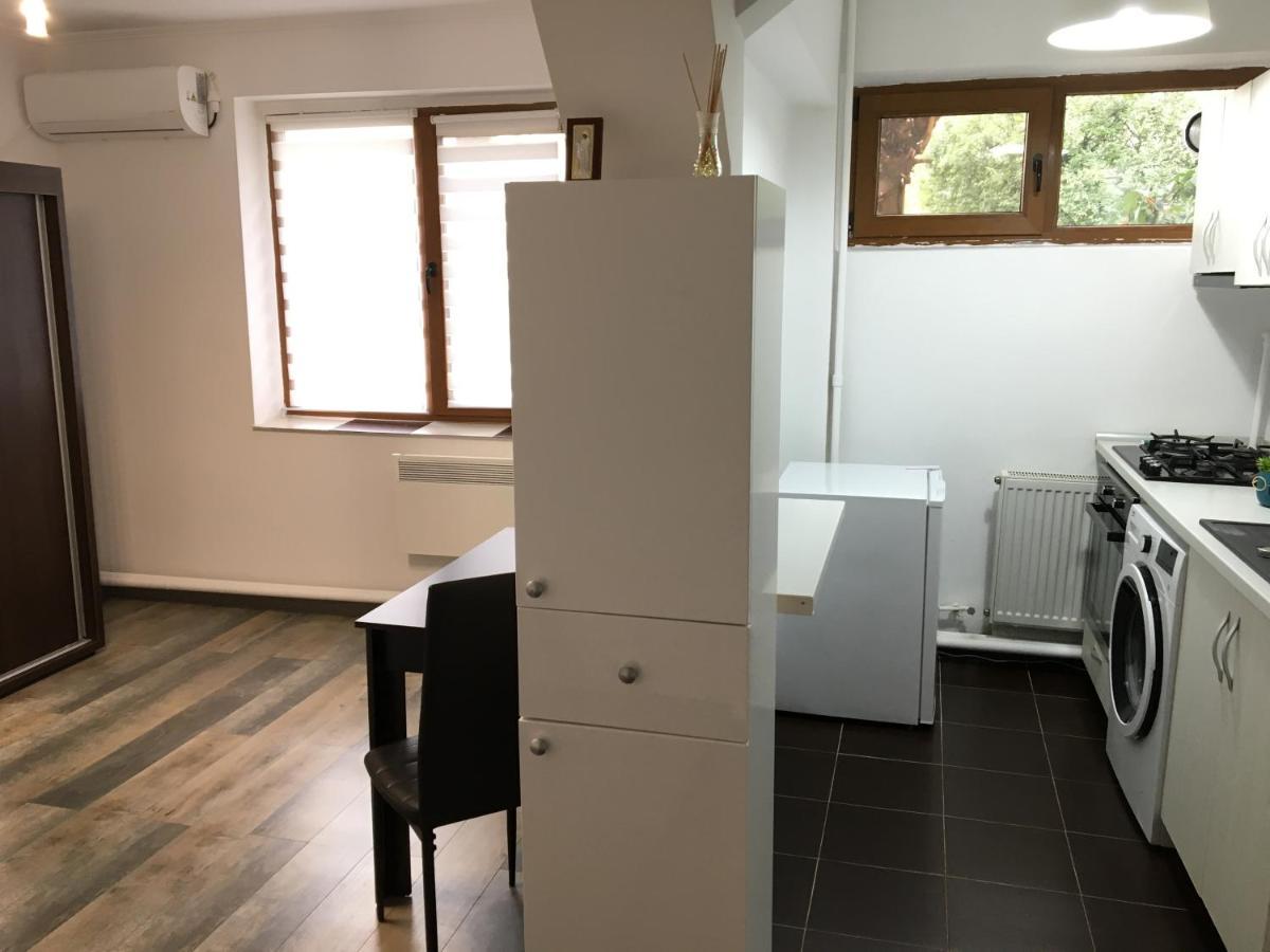 Garso1 4You Apartment Pitesti Bagian luar foto